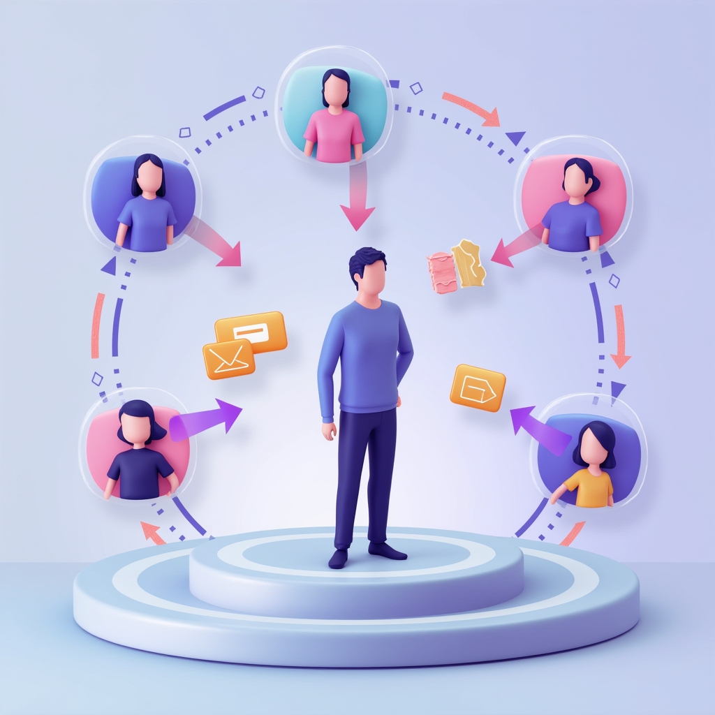 Персоналізовані пропозиції через сегментацію підвищують конверсію на 25%.
Точний таргетинг за покупками та вподобаннями